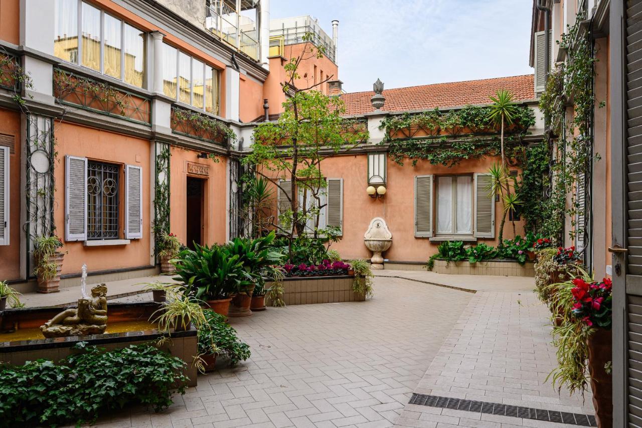 Apartment Buenos Aires Charme Mailand